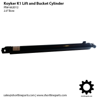 Short Line Parts Repair Part - Joint for NIMCO Koyker and Westendorf  Joysticks Parts for Koyker Front End Loaders - Joystick Kits